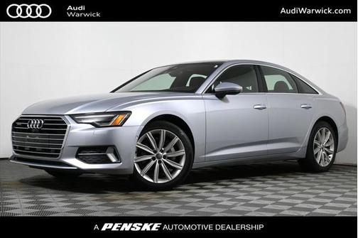 2019 Audi A6 45 Premium Plus
