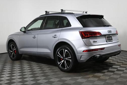2025 Audi Q5 45 S line Premium Plus