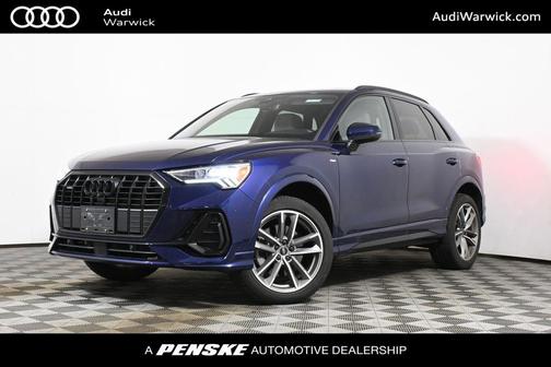 2022 Audi Q3 45 S line Premium Plus