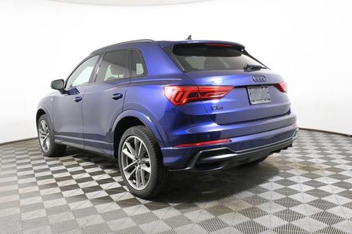 2022 Audi Q3 45 S line Premium Plus