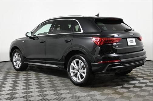 2025 Audi Q3 45 S line Premium Plus