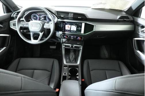 2025 Audi Q3 45 S line Premium Plus