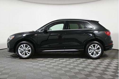 2025 Audi Q3 45 S line Premium Plus