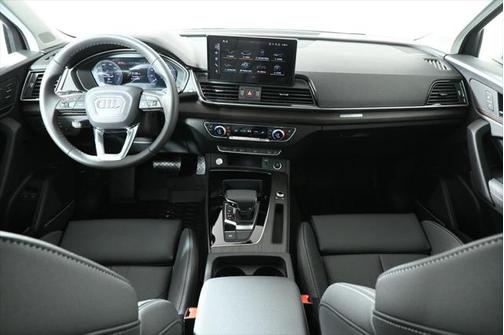 2025 Audi Q5 55 S line Premium Plus