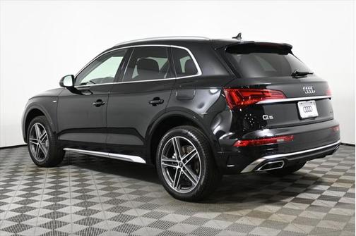 2025 Audi Q5 55 S line Premium Plus