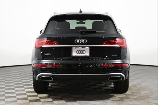 2025 Audi Q5 55 S line Premium Plus