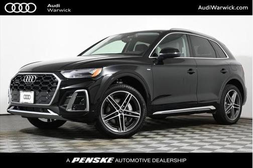 2025 Audi Q5 55 S line Premium Plus