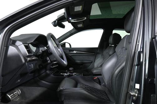 2024 Audi SQ5 3.0T Premium Plus
