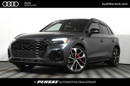 2024 Audi SQ5 3.0T Premium Plus
