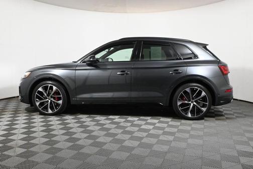 2024 Audi SQ5 3.0T Premium Plus