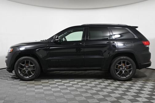 2020 Jeep Grand Cherokee Limited X