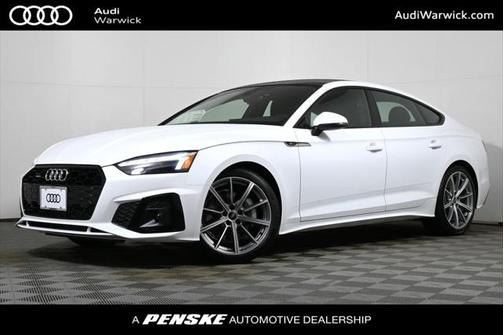 2025 Audi A5 Sportback 45 S Line Premium