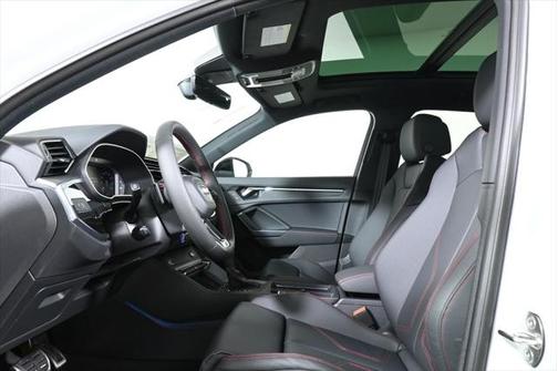 2025 Audi Q3 45 S line Premium Plus
