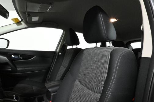 2018 Nissan Rogue Sport SV