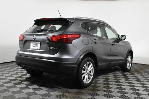 2018 Nissan Rogue Sport SV