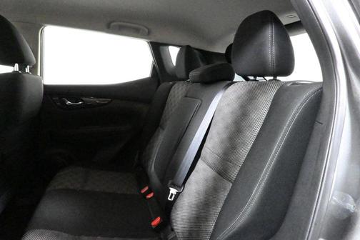 2018 Nissan Rogue Sport SV