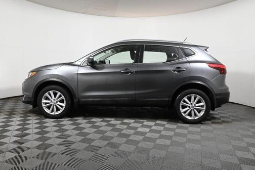 2018 Nissan Rogue Sport SV