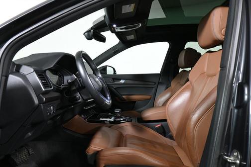 2021 Audi Q5 45 Premium Plus