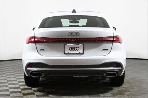 2025 Audi A5 Premium Plus