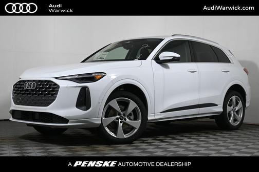 2025 Audi Q5 Premium Plus