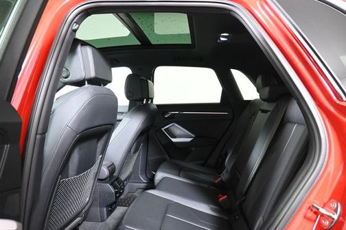 2022 Audi Q3 45 S line Premium Plus