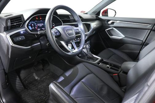 2022 Audi Q3 45 S line Premium Plus