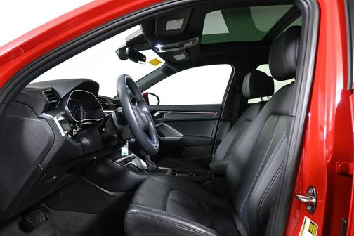 2022 Audi Q3 45 S line Premium Plus