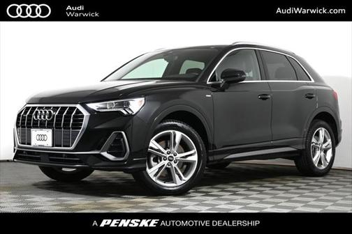 2022 Audi Q3 45 S line Premium Plus