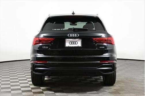 2022 Audi Q3 45 S line Premium Plus