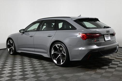 2024 Audi RS 6 Avant 4.0T