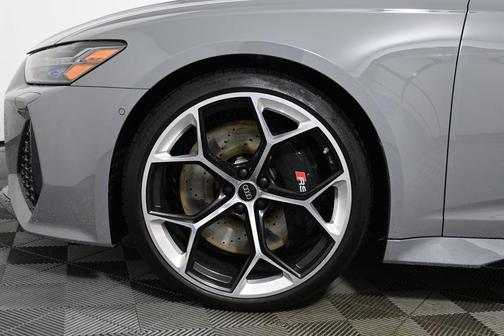 2024 Audi RS 6 Avant 4.0T