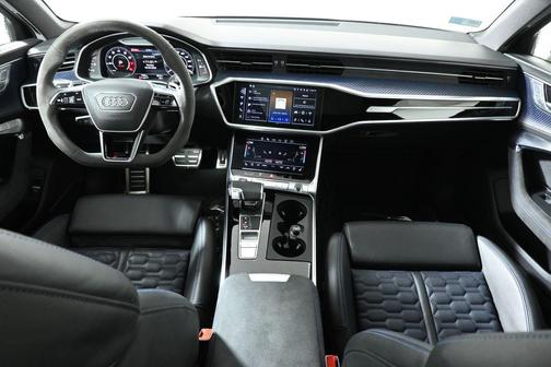 2024 Audi RS 6 Avant 4.0T