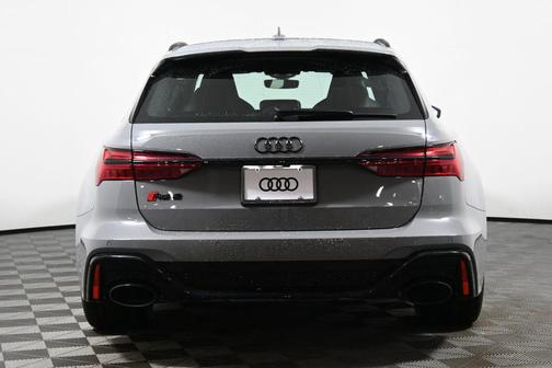 2024 Audi RS 6 Avant 4.0T
