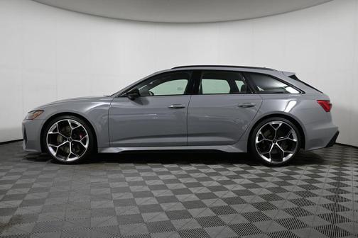 2024 Audi RS 6 Avant 4.0T