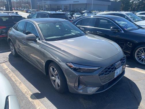 2025 Audi A5 Premium Plus TFSI quattro S tronic