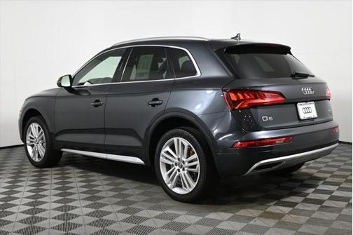 2018 Audi Q5 2.0T Premium Plus