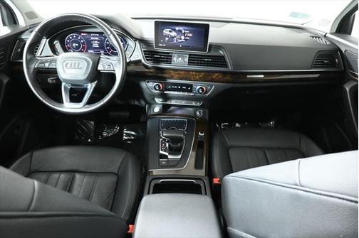 2018 Audi Q5 2.0T Premium Plus
