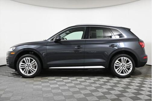 2018 Audi Q5 2.0T Premium Plus