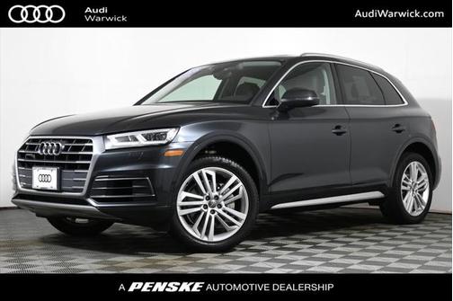 2018 Audi Q5 2.0T Premium Plus