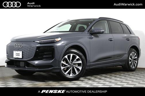 2025 Audi Q6 e-tron Premium Plus quattro