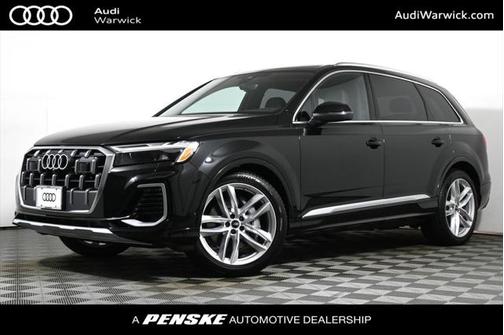 2025 Audi Q7 55 Premium Plus