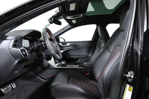 2026 Audi RS 6 Avant 4.0T