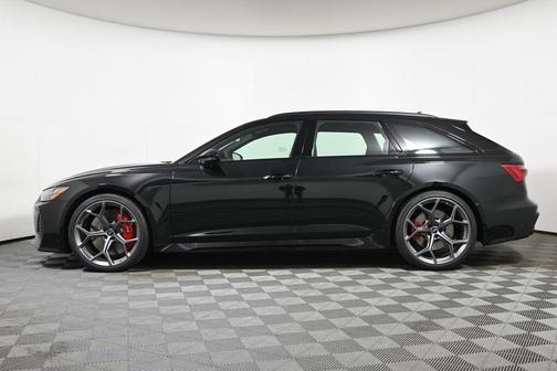 2026 Audi RS 6 Avant 4.0T