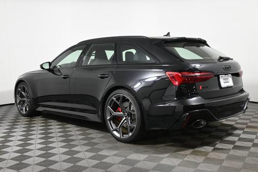 2026 Audi RS 6 Avant 4.0T