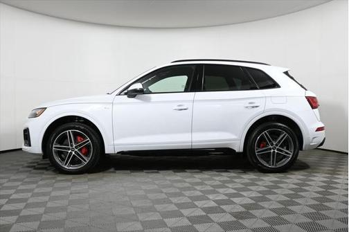 2025 Audi Q5 55 S line Premium Plus