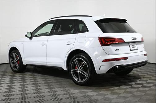 2025 Audi Q5 55 S line Premium Plus