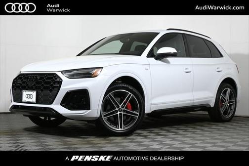 2025 Audi Q5 55 S line Premium Plus