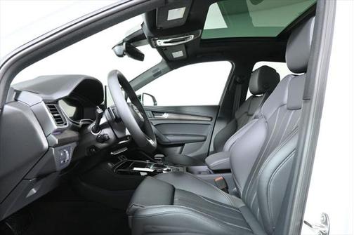 2025 Audi Q5 55 S line Premium Plus