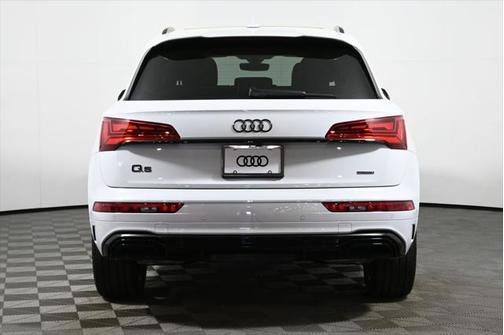 2025 Audi Q5 55 S line Premium Plus
