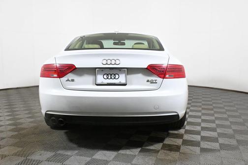 2015 Audi A5 2.0T Premium